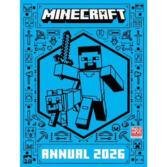 Minecraft Annual 2026 - ISBN 9780008682200