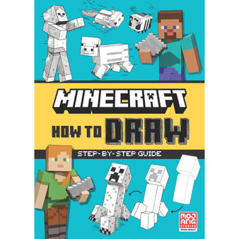 Minecraft How to Draw - ISBN 9780008534028