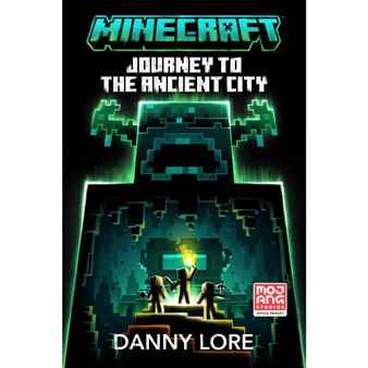 Minecraft Journey to the Ancient City - ISBN 9780008615512