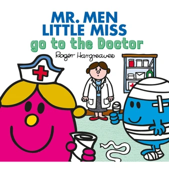 Mr. Men Little Miss go to the Doctor (Mr. Men & Little Miss Everyday) - ISBN 9781405290692