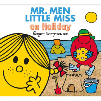 Mr. Men Little Miss on Holiday (Mr. Men & Little Miss Everyday) - ISBN 9781405290791