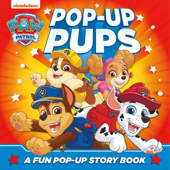 PAW Patrol Pop Up Board Book - ISBN 9780008682088