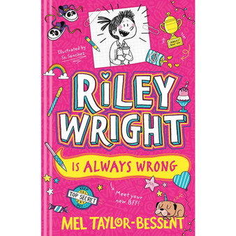 Riley Wright is Always Wrong - ISBN 9780008801670