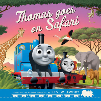 Thomas & Friends: Thomas Goes on Safari - ISBN 9781405296793