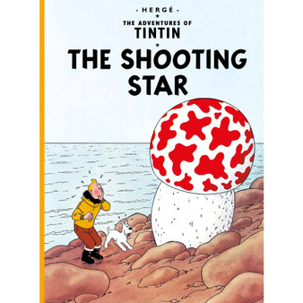 The Shooting Star (The Adventures of Tintin) - ISBN 9781405206211