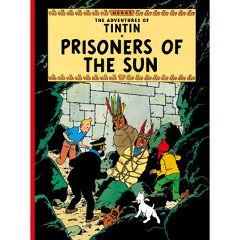 Prisoners of the Sun (The Adventures of Tintin) - ISBN 9781405206259
