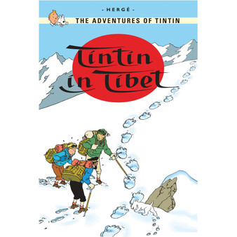 Tintin in Tibet (The Adventures of Tintin) - ISBN 9781405206310