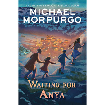 Waiting for Anya - ISBN 9780008640781
