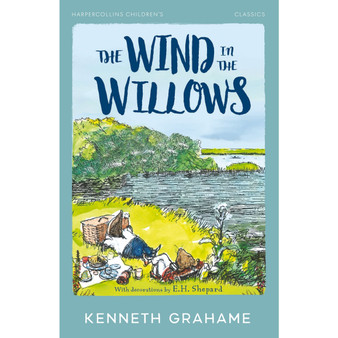The Wind in the Willows (HarperCollins Children's Classics) - ISBN 9780008726614