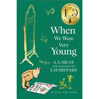 When We Were Very Young (Winnie-the-Pooh – Classic Editions) - ISBN 9780008647995