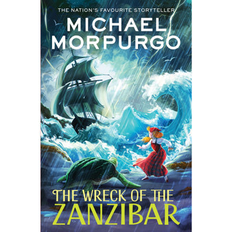 The Wreck of the Zanzibar - ISBN 9780008640743