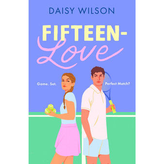 Fifteen-Love - ISBN 9780008803391