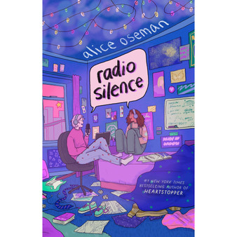 Radio Silence - ISBN 9780008661243