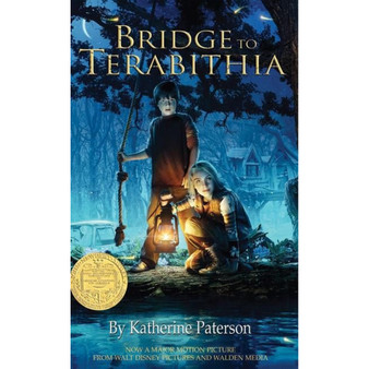 Bridge to Terabithia Movie Tie-in Edition - ISBN 9780061227288