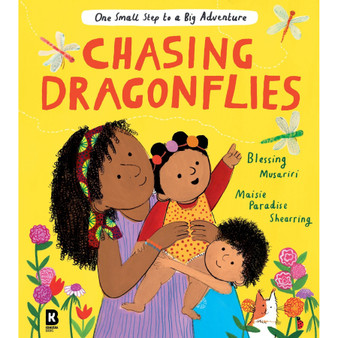 Chasing Dragonflies - ISBN 9780008671822