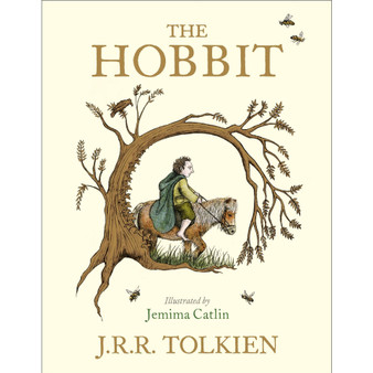 The Colour Illustrated Hobbit - ISBN 9780007497935