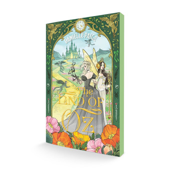 The End of Oz (Dorothy Must Die 4) - ISBN 9780063510487