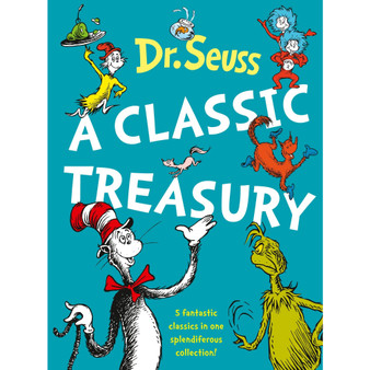 Dr. Seuss: A Classic Treasury - ISBN 9780007234264