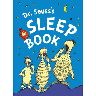 Dr. Seuss's Sleep Book - ISBN 9780008236069