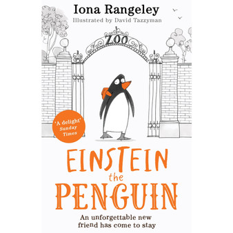 Einstein the Penguin - ISBN 9780008475994