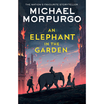 An Elephant in the Garden - ISBN 9780008638658