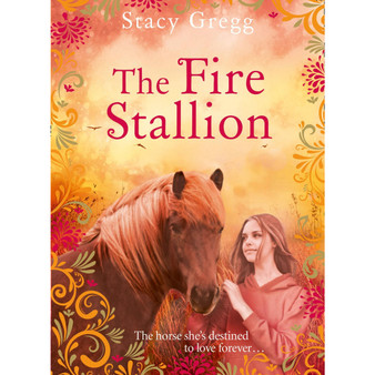 The Fire Stallion - ISBN 9780008261429