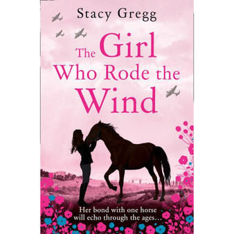 The Girl Who Rode the Wind - ISBN 9780008124311