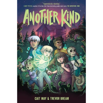 Another Kind: A Graphic Novel - ISBN 9780063043534