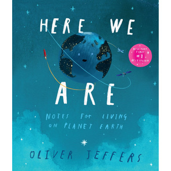 Here We Are: Notes for Living on Planet Earth - ISBN 9780008266172