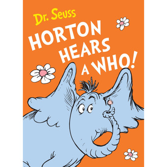 Horton Hears a Who (Dr. Seuss) - ISBN 9780007455942