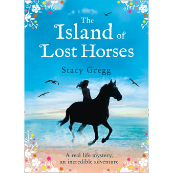 The Island of Lost Horses - ISBN 9780007580279