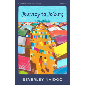 Journey to Jo'Burg (HarperCollins Children's Classics) - ISBN 9780008726478