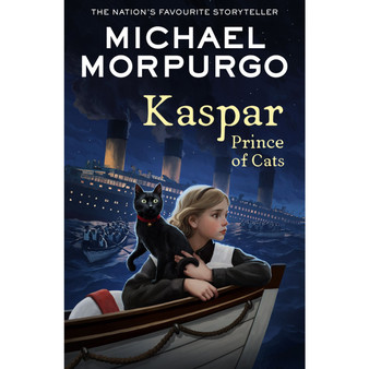 Kaspar: Prince of Cats - ISBN 9780008638665