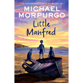 Little Manfred - ISBN 9780008638764