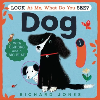 Look at Me, What Do You See? Dog - ISBN 9780008785857