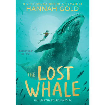 The Lost Whale - ISBN 9780008412968