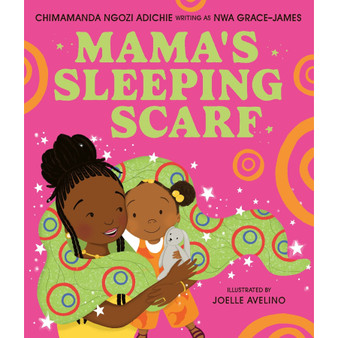 Mama's Sleeping Scarf - ISBN 9780008550097