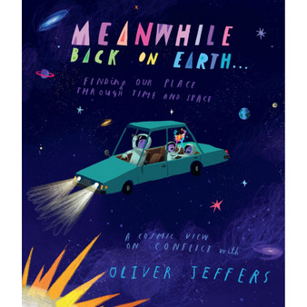 Meanwhile Back on Earth - ISBN 9780008556228