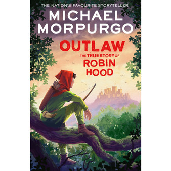 Outlaw: The True Story of Robin Hood - ISBN 9780008638696