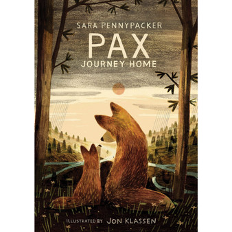Pax, Journey Home - ISBN 9780008371722
