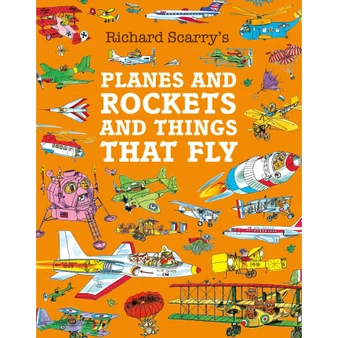 Planes and Rockets and Things That Fly - ISBN 9780008694982
