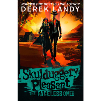 The Faceless Ones (Skulduggery Pleasant, Book 3) - ISBN 9780008667382