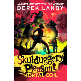 Mortal Coil (Skulduggery Pleasant, Book 5) - ISBN 9780008667405