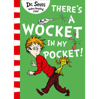 There's a Wocket in my Pocket: (Blue Back Book edition) - ISBN 9780008239985