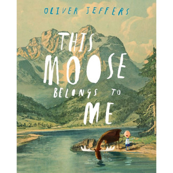 This Moose Belongs to Me - ISBN 9780007263905