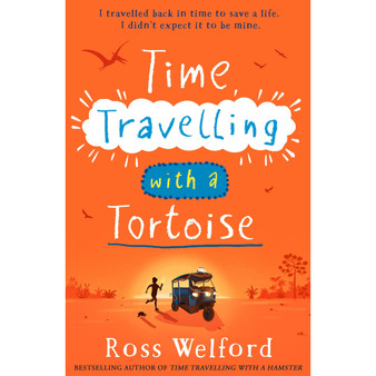 Time Travelling with a Tortoise - ISBN 9780008544775