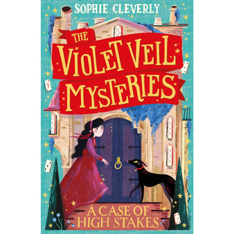 A Case of High Stakes (The Violet Veil Mysteries, Book 3) - ISBN 9780008308049