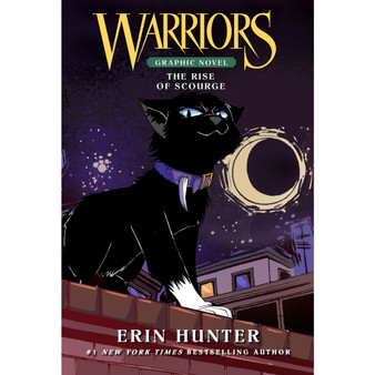 Warriors: The Rise of Scourge: Warriors Full-Color Adventure (Warriors) - ISBN 9780063351745
