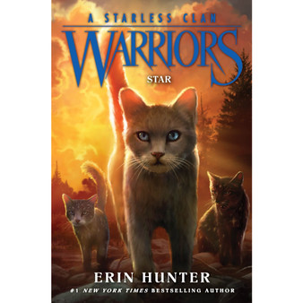 Warriors: A Starless Clan #6: Star (Warriors: A Starless Clan 6) - ISBN 9780063050419