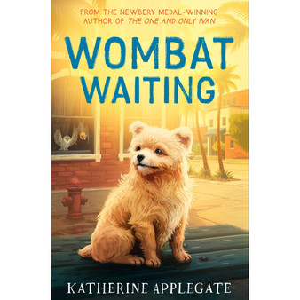 Wombat Waiting - ISBN 9780008814144